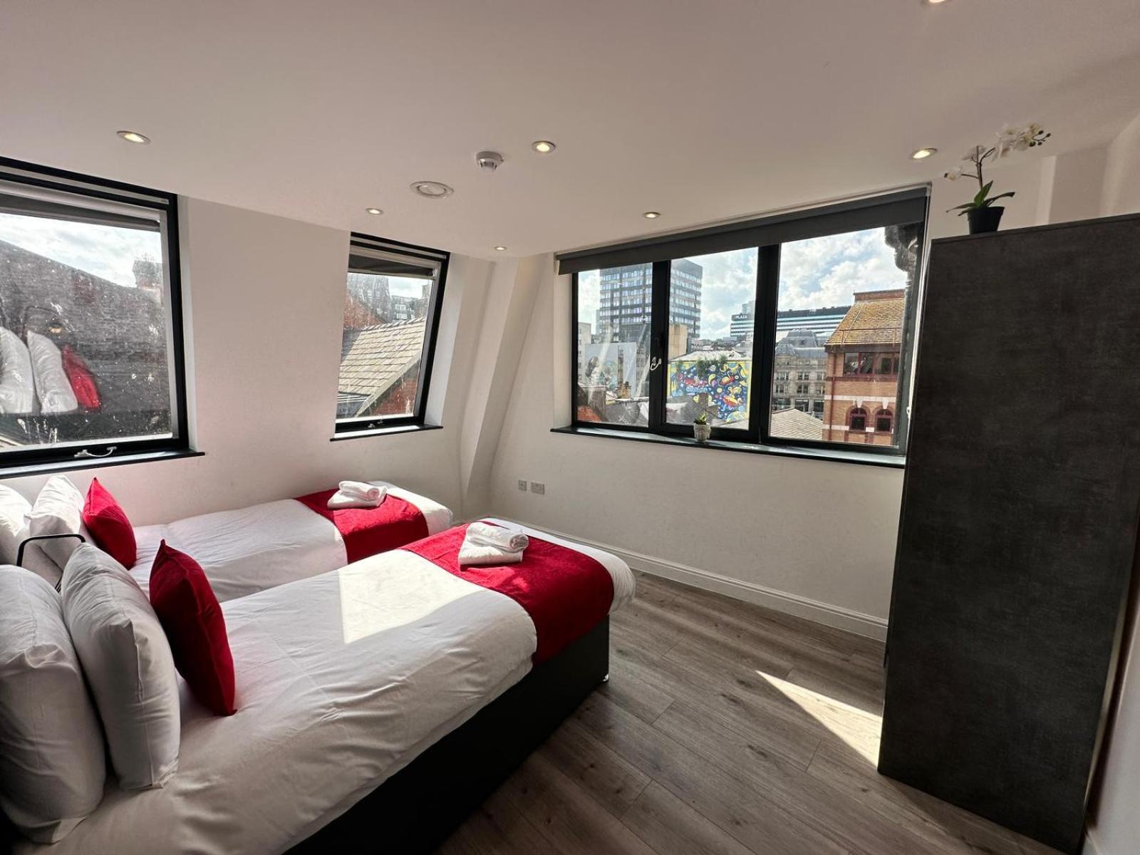 Dale Street Apartments Liverpool By Beehosting エクステリア 写真