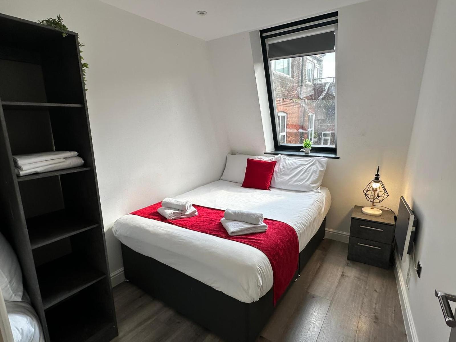 Dale Street Apartments Liverpool By Beehosting エクステリア 写真