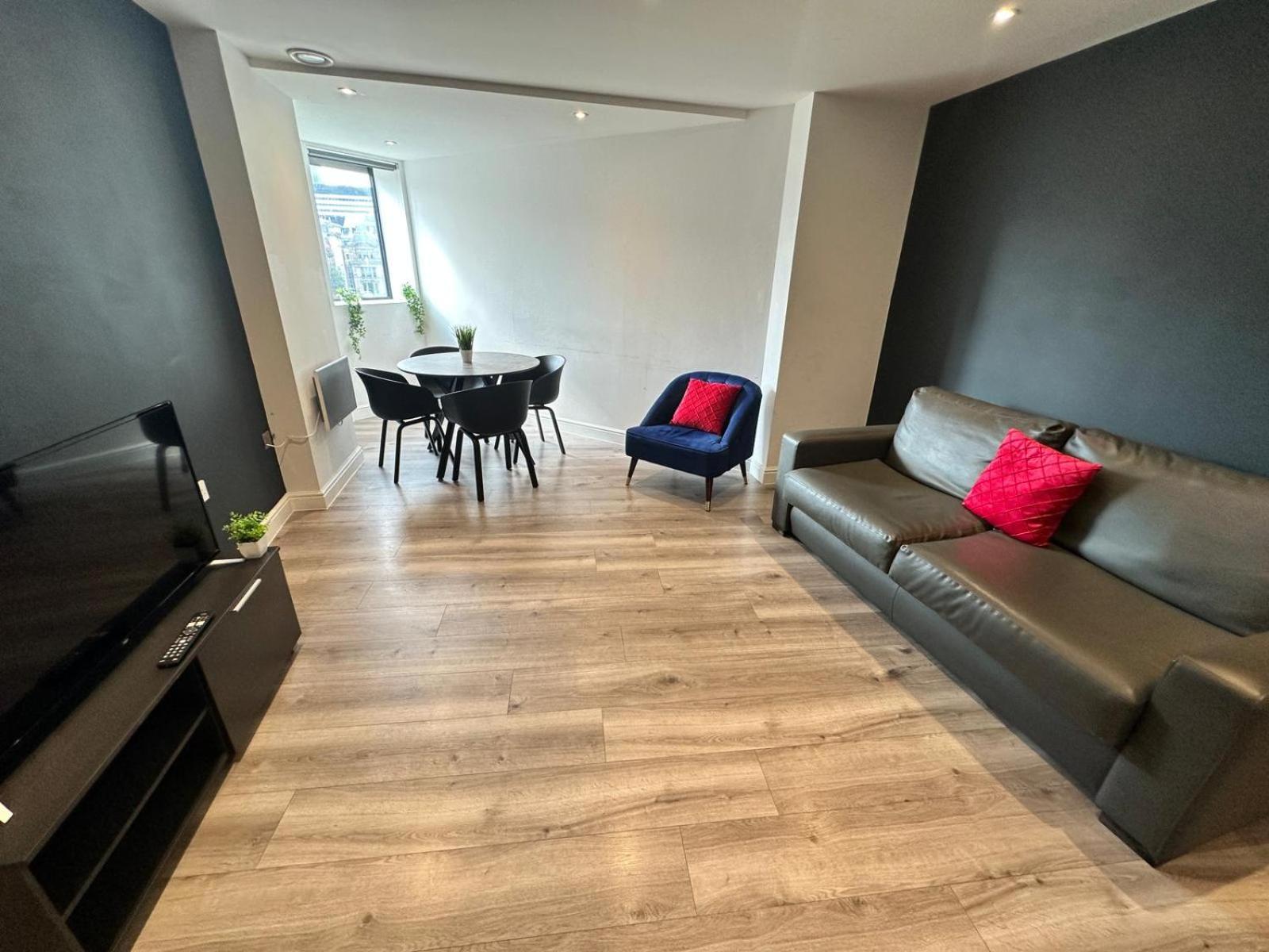 Dale Street Apartments Liverpool By Beehosting エクステリア 写真