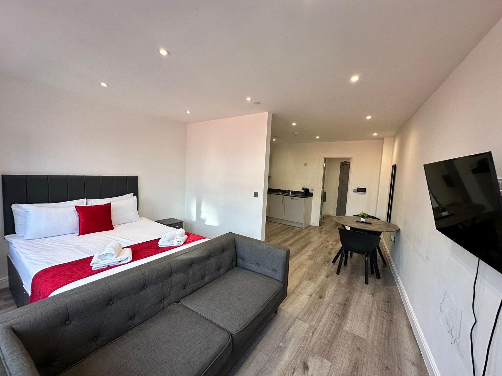 Dale Street Apartments Liverpool By Beehosting エクステリア 写真