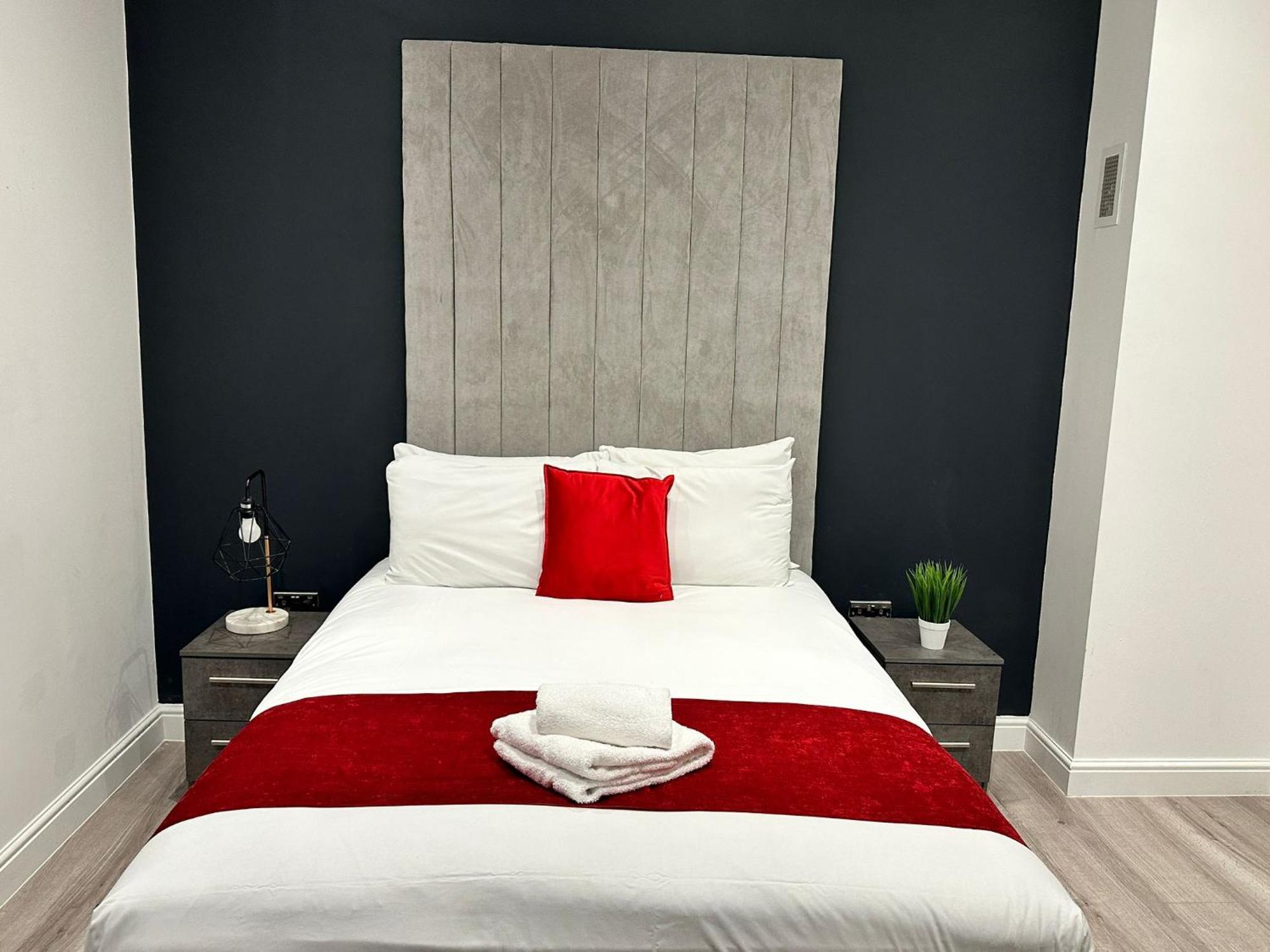 Dale Street Apartments Liverpool By Beehosting エクステリア 写真