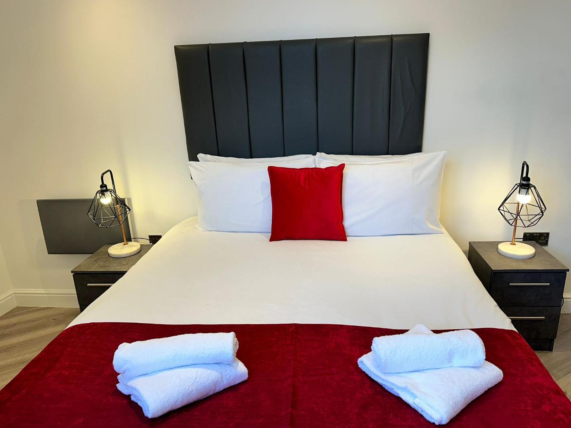 Dale Street Apartments Liverpool By Beehosting エクステリア 写真