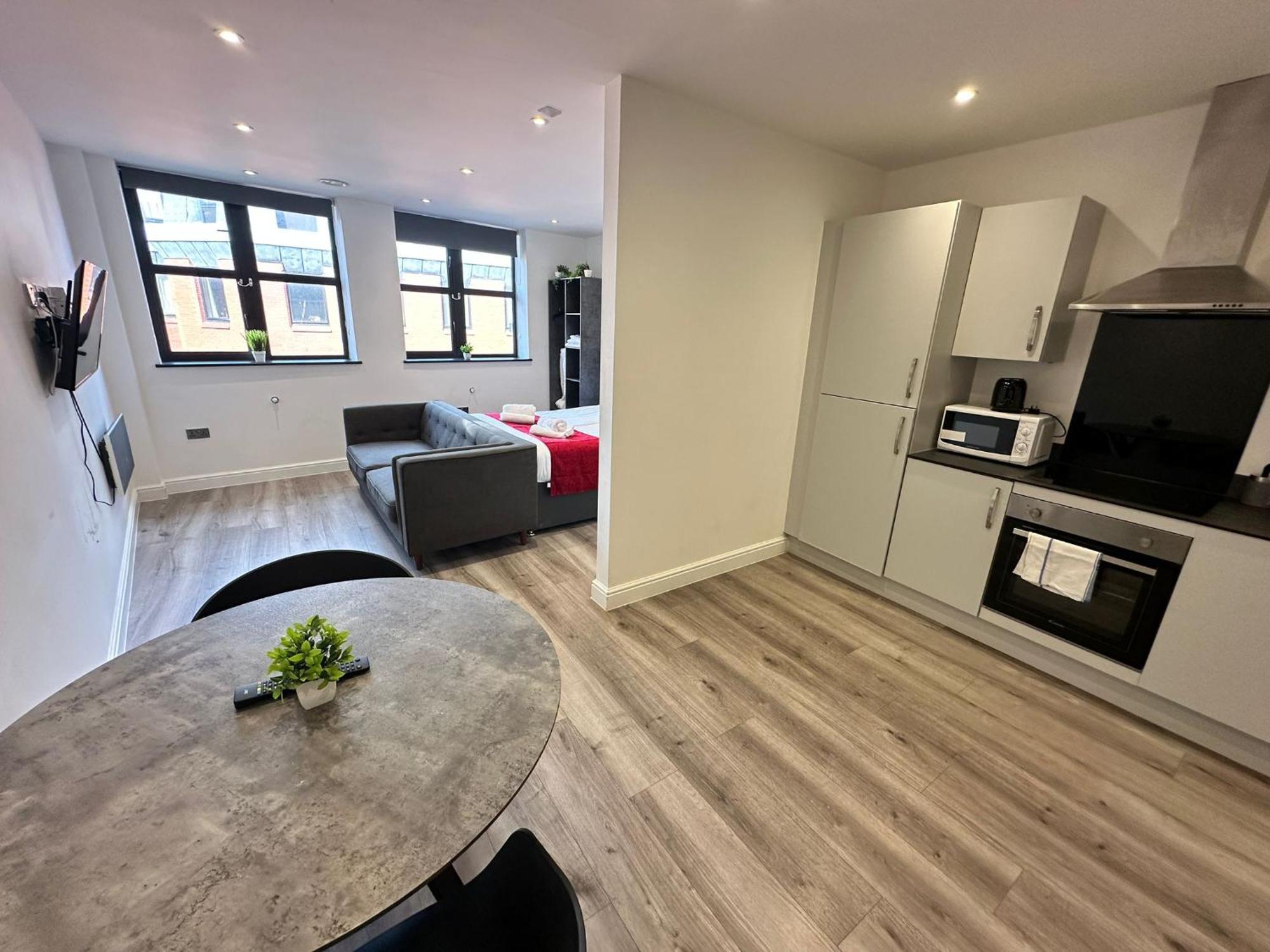 Dale Street Apartments Liverpool By Beehosting エクステリア 写真