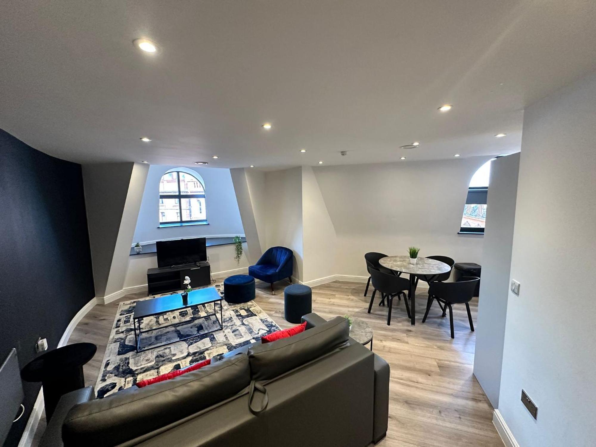 Dale Street Apartments Liverpool By Beehosting エクステリア 写真