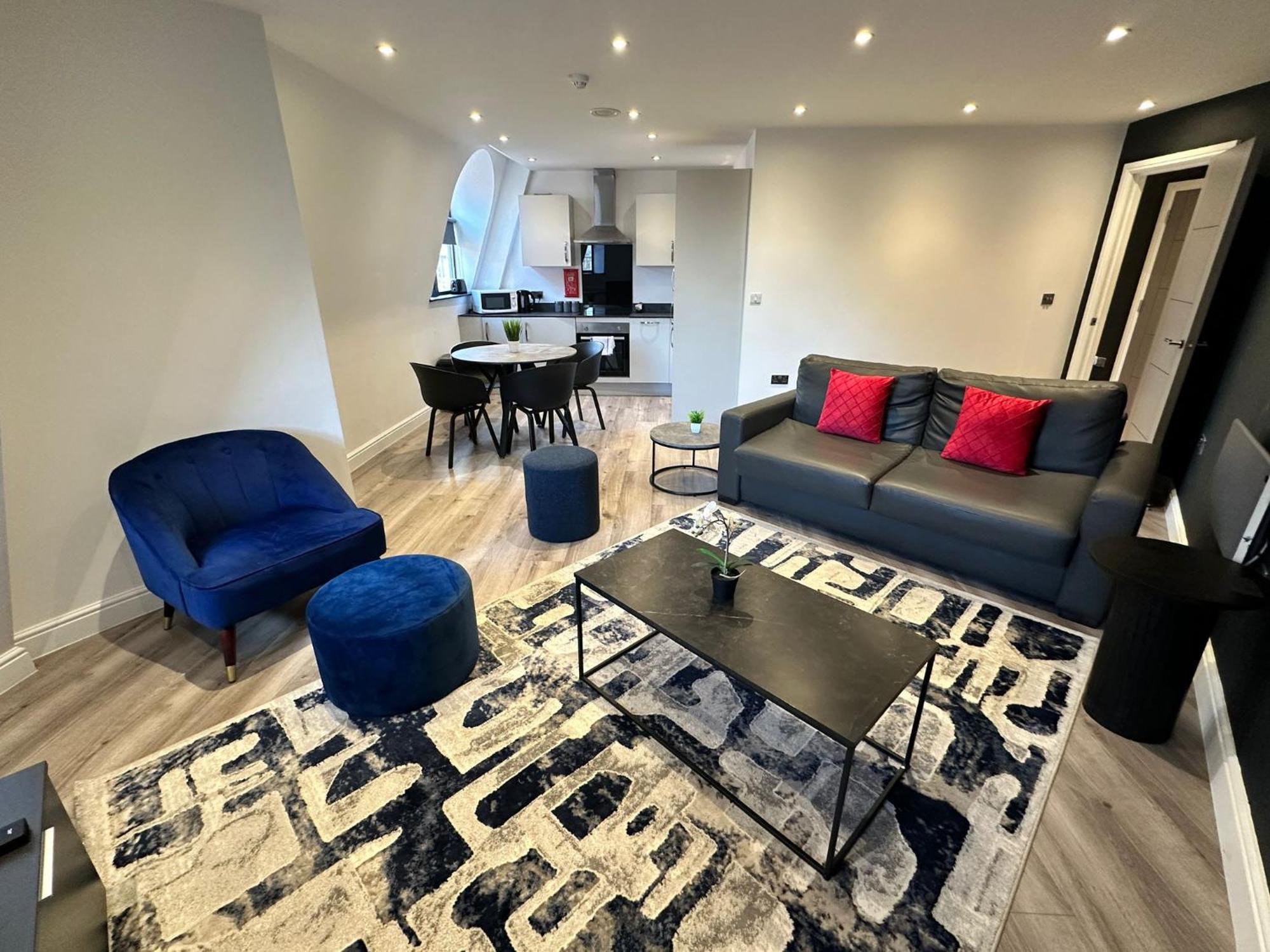 Dale Street Apartments Liverpool By Beehosting エクステリア 写真