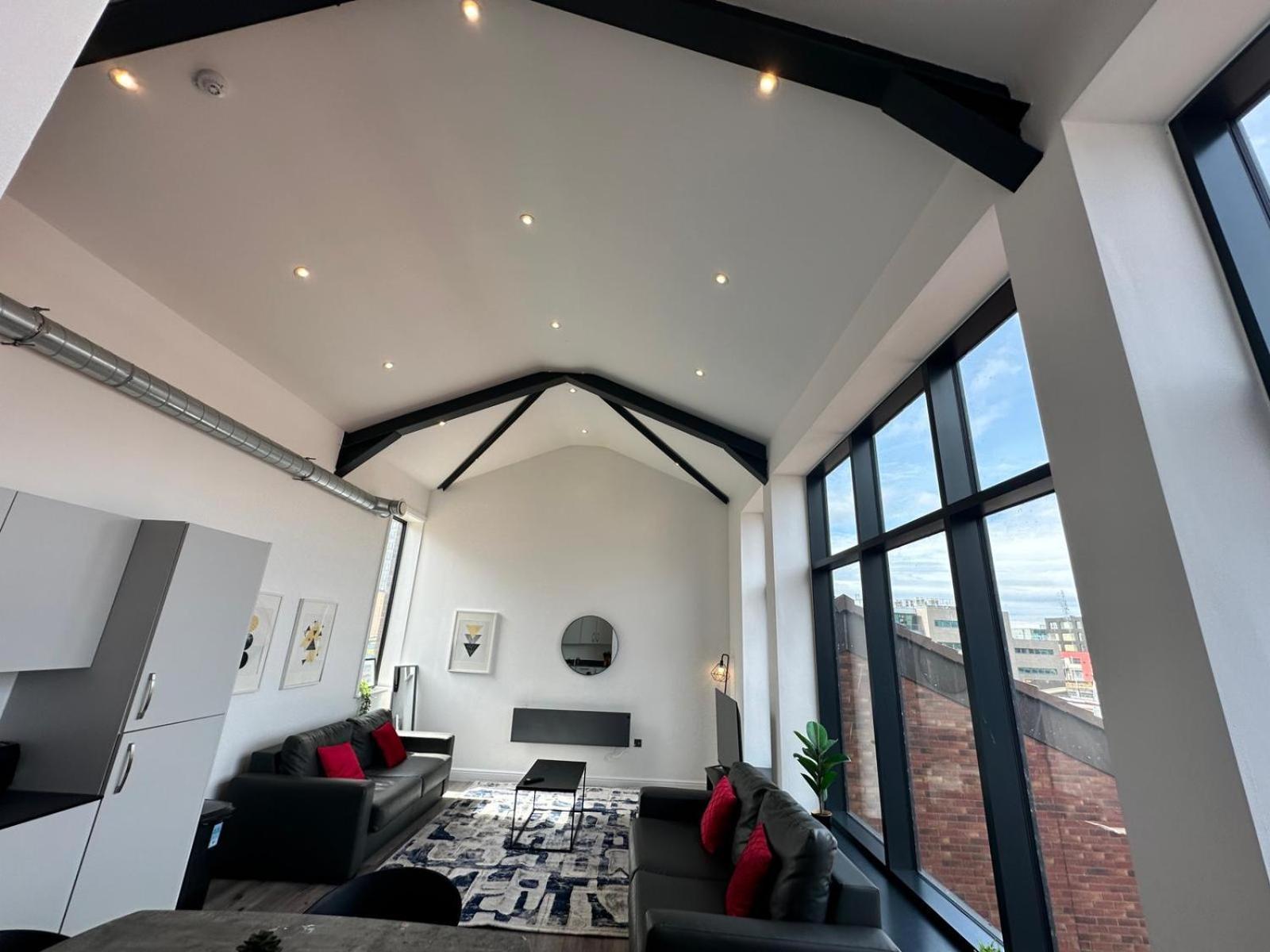 Dale Street Apartments Liverpool By Beehosting エクステリア 写真