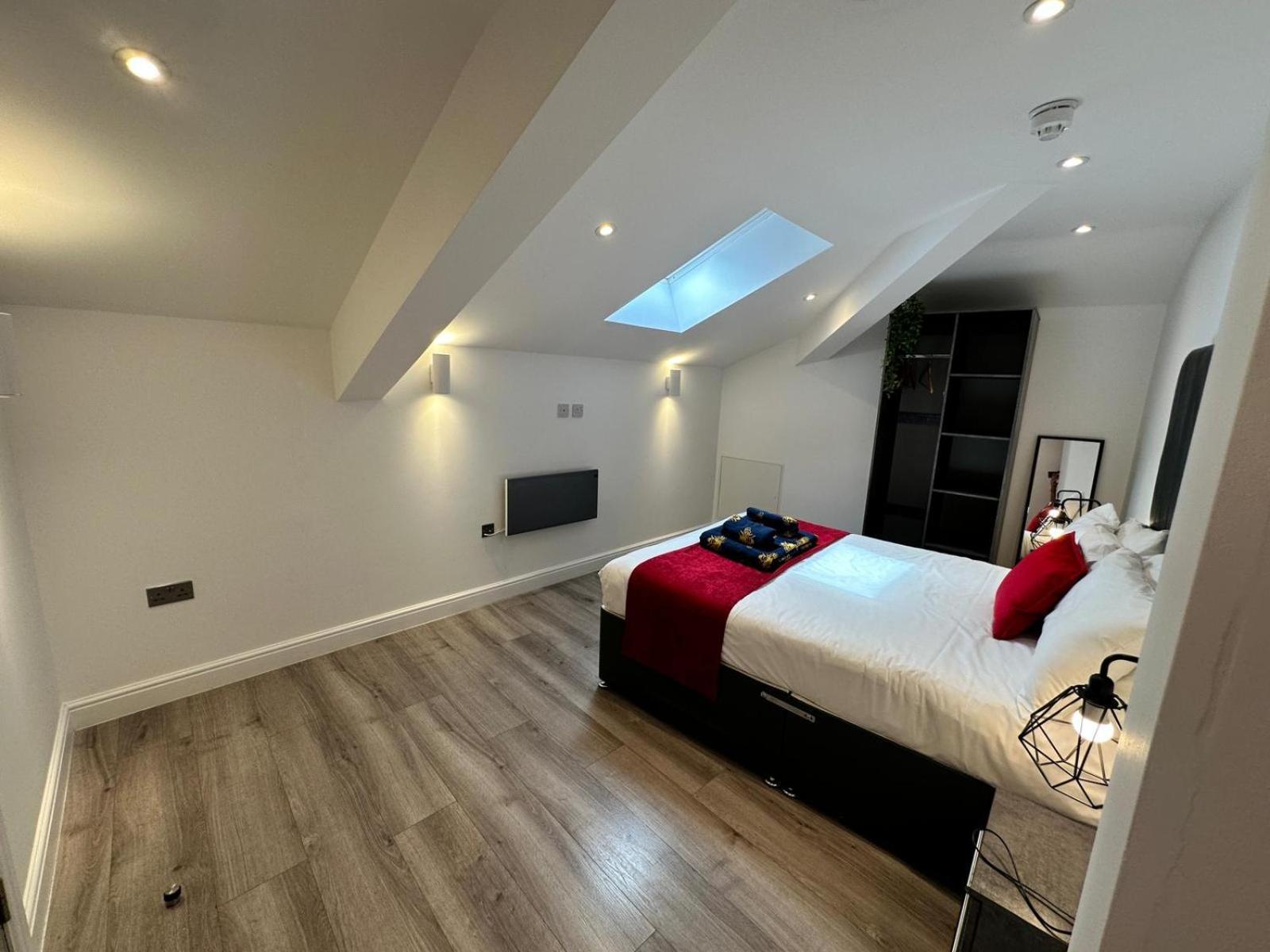 Dale Street Apartments Liverpool By Beehosting エクステリア 写真