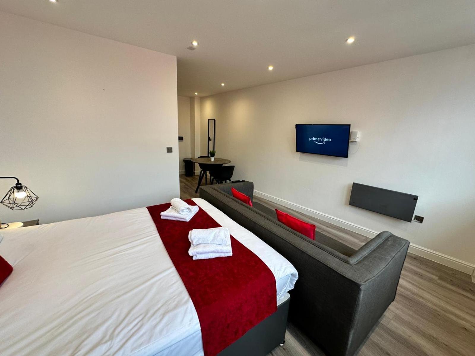 Dale Street Apartments Liverpool By Beehosting エクステリア 写真