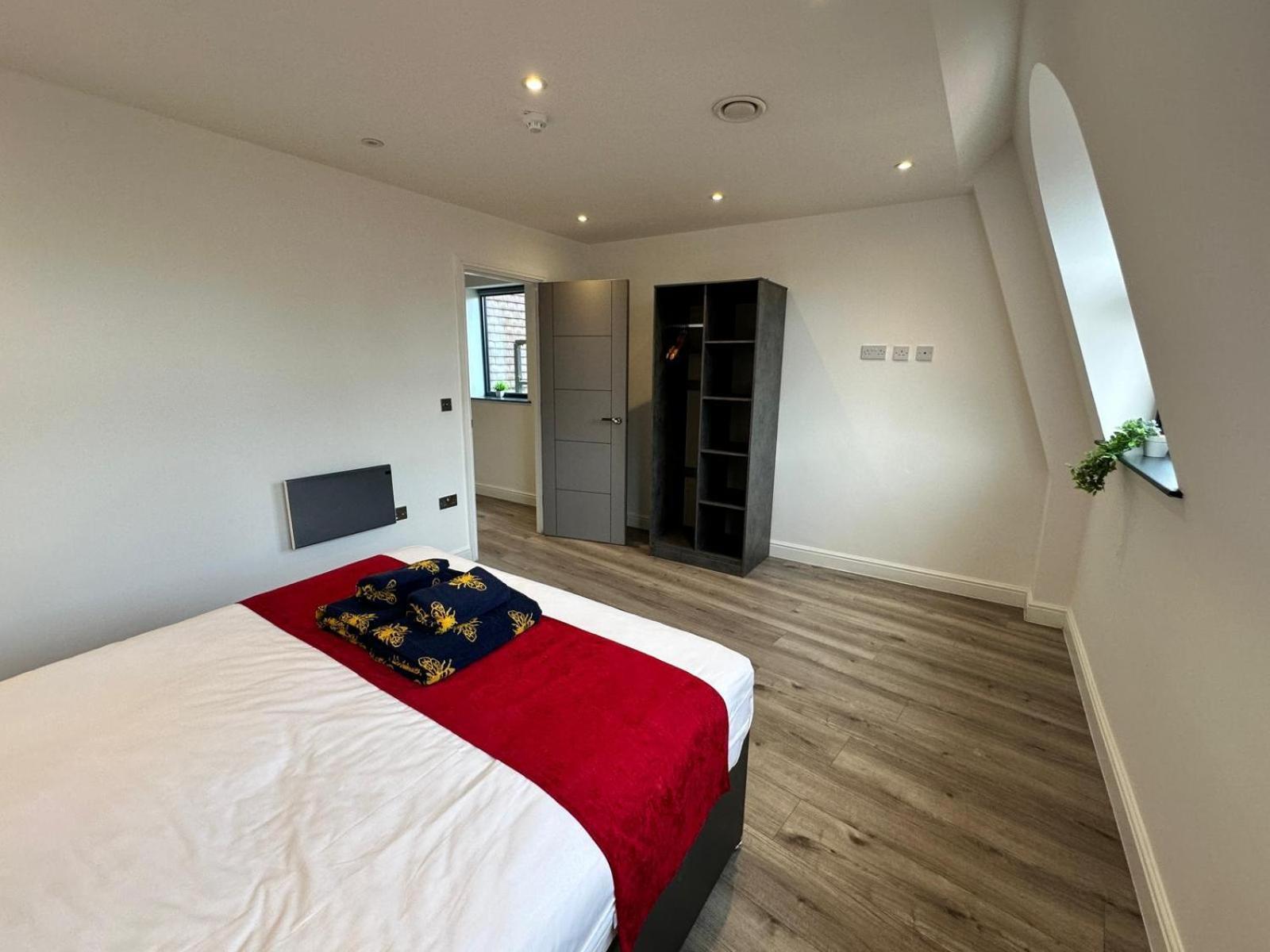 Dale Street Apartments Liverpool By Beehosting エクステリア 写真