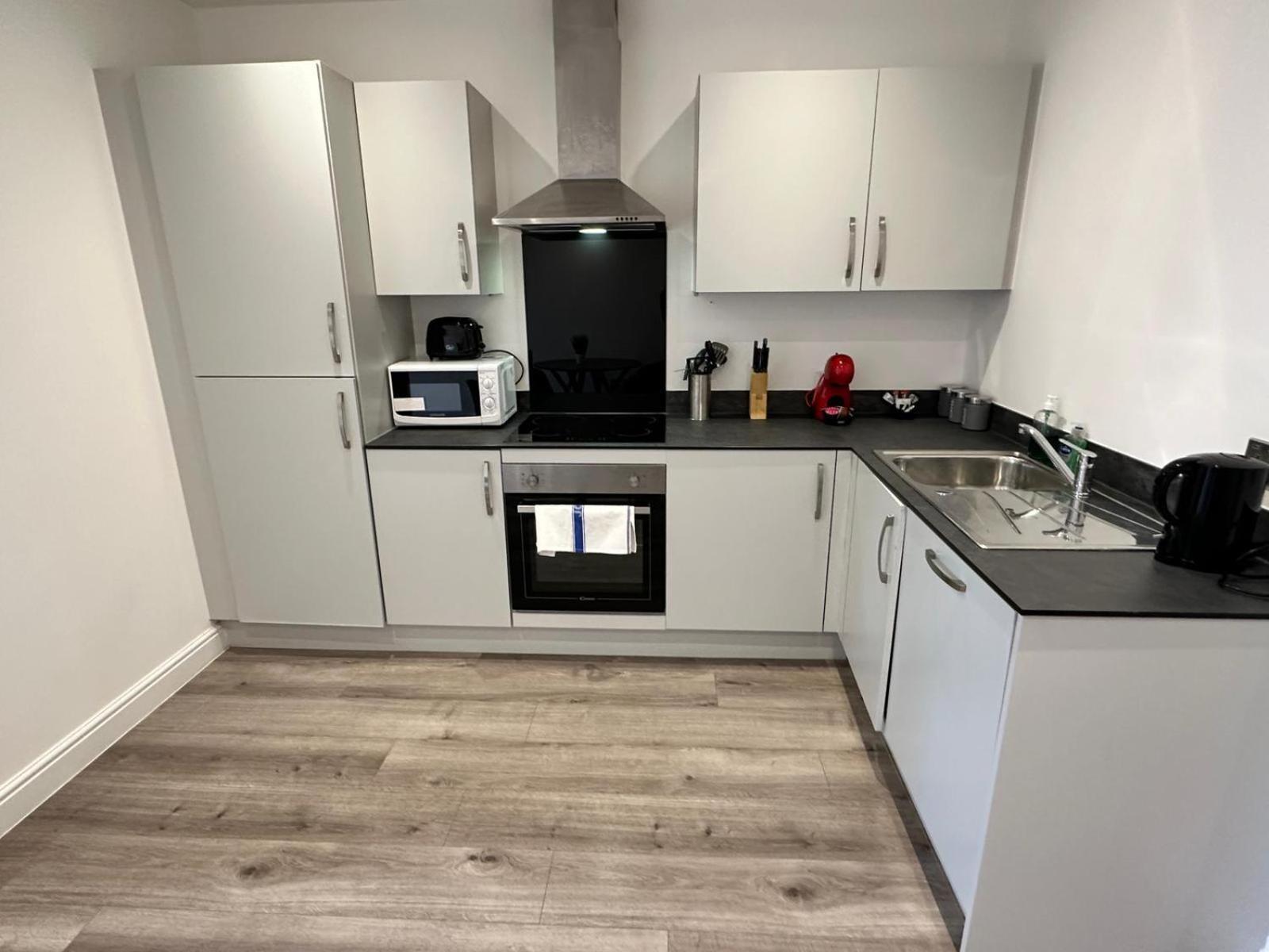 Dale Street Apartments Liverpool By Beehosting エクステリア 写真