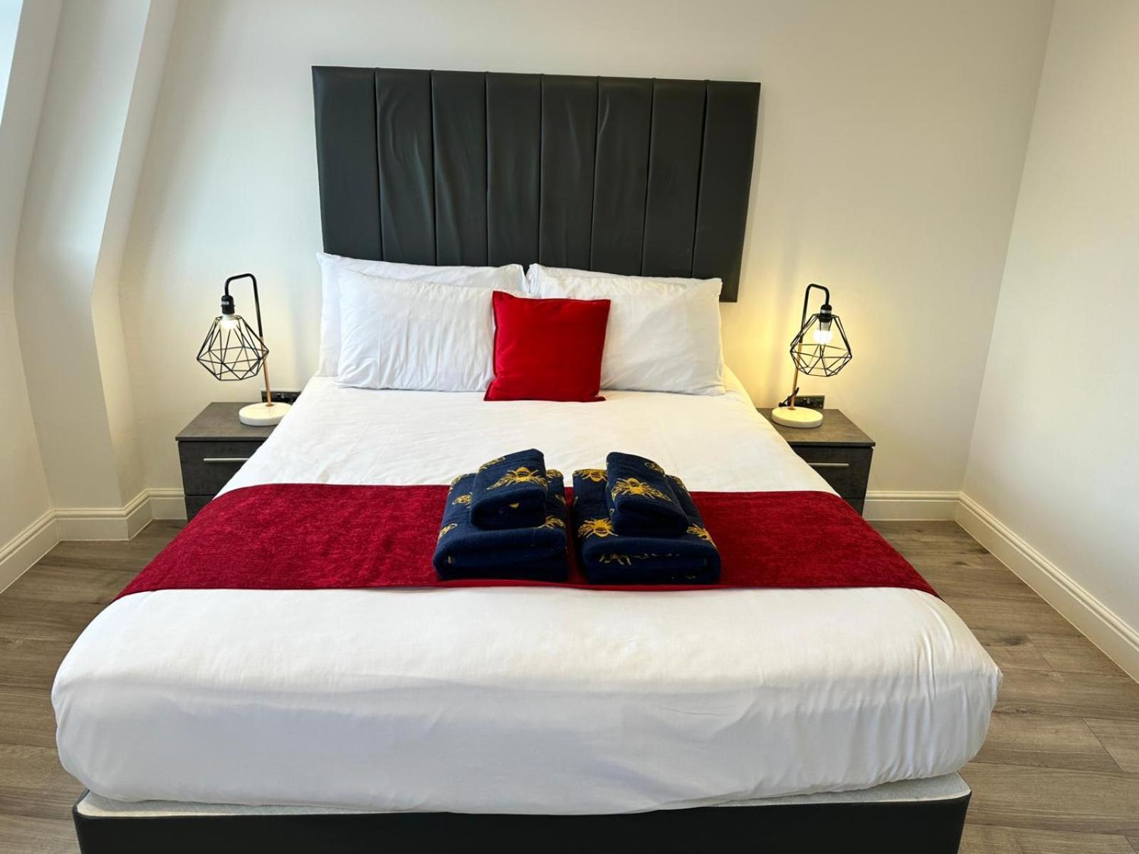 Dale Street Apartments Liverpool By Beehosting エクステリア 写真