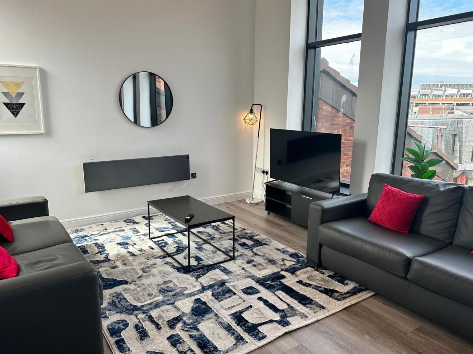 Dale Street Apartments Liverpool By Beehosting エクステリア 写真