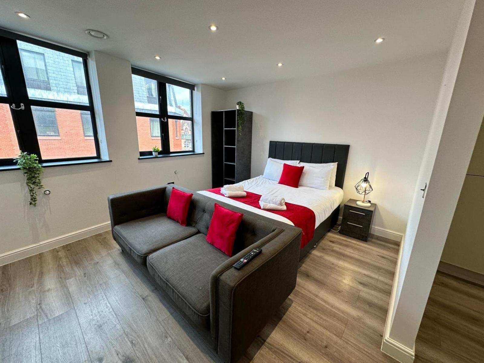 Dale Street Apartments Liverpool By Beehosting エクステリア 写真
