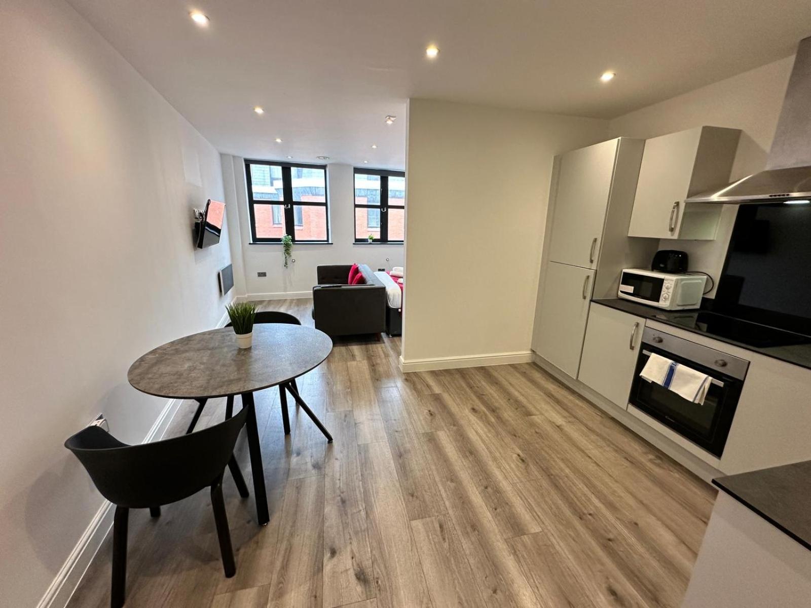 Dale Street Apartments Liverpool By Beehosting エクステリア 写真