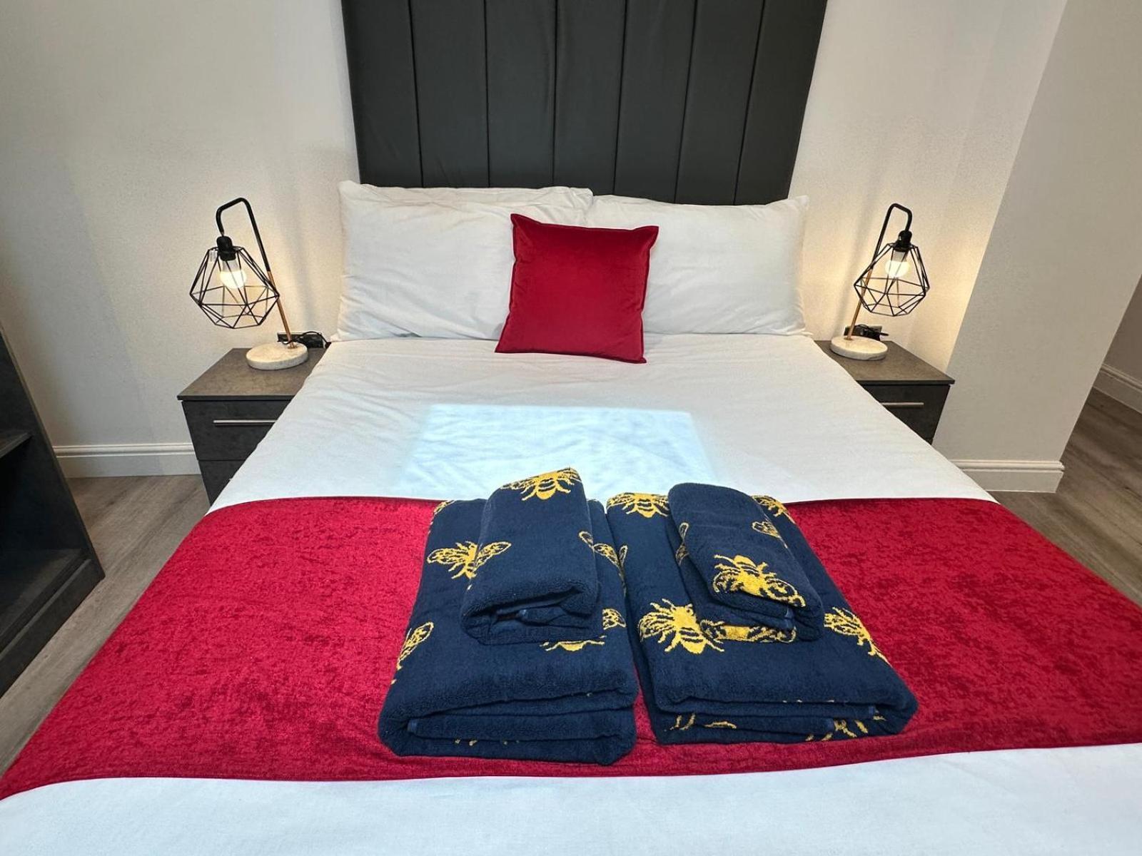 Dale Street Apartments Liverpool By Beehosting エクステリア 写真