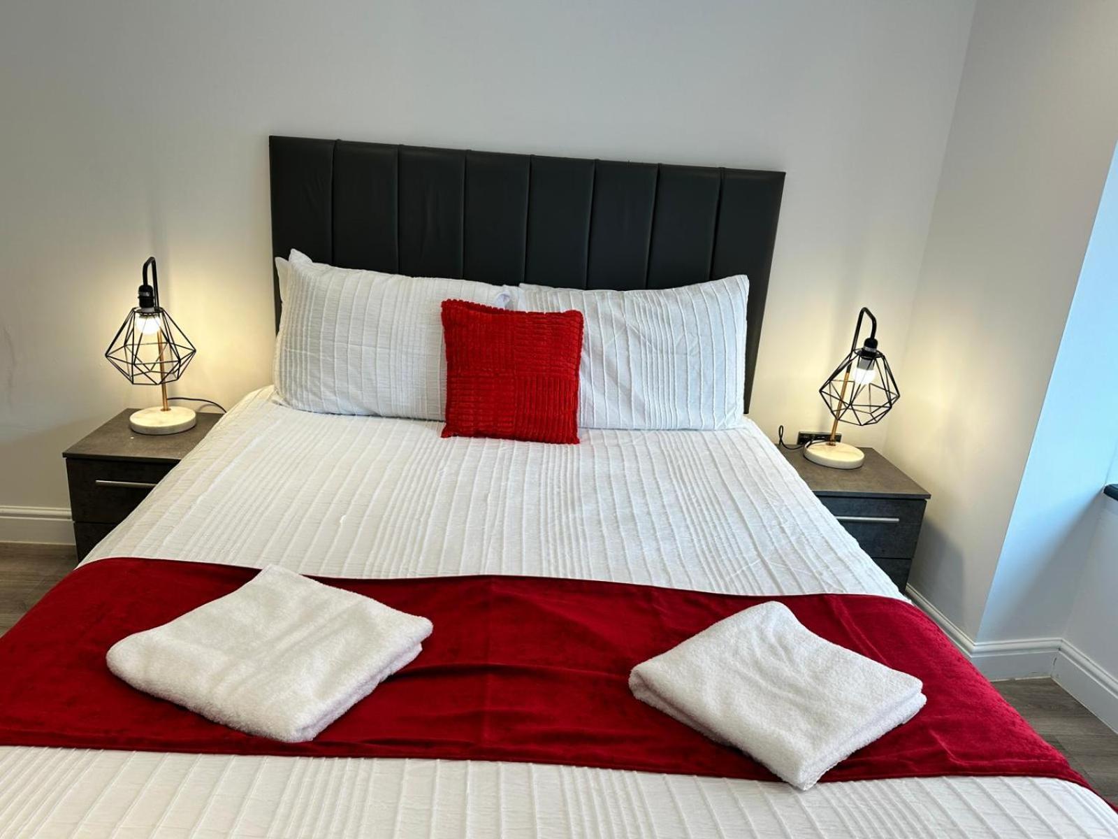 Dale Street Apartments Liverpool By Beehosting エクステリア 写真