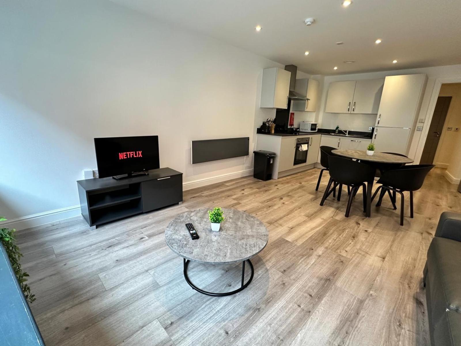 Dale Street Apartments Liverpool By Beehosting エクステリア 写真