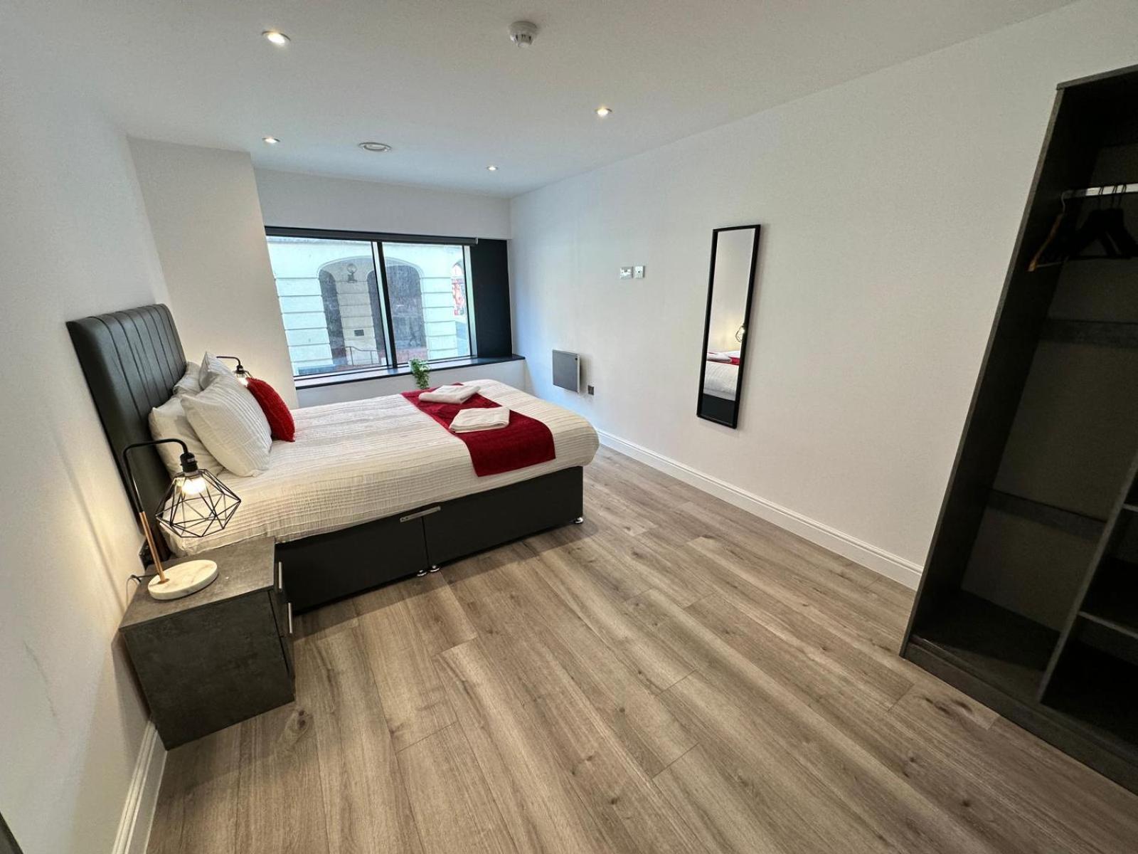 Dale Street Apartments Liverpool By Beehosting エクステリア 写真