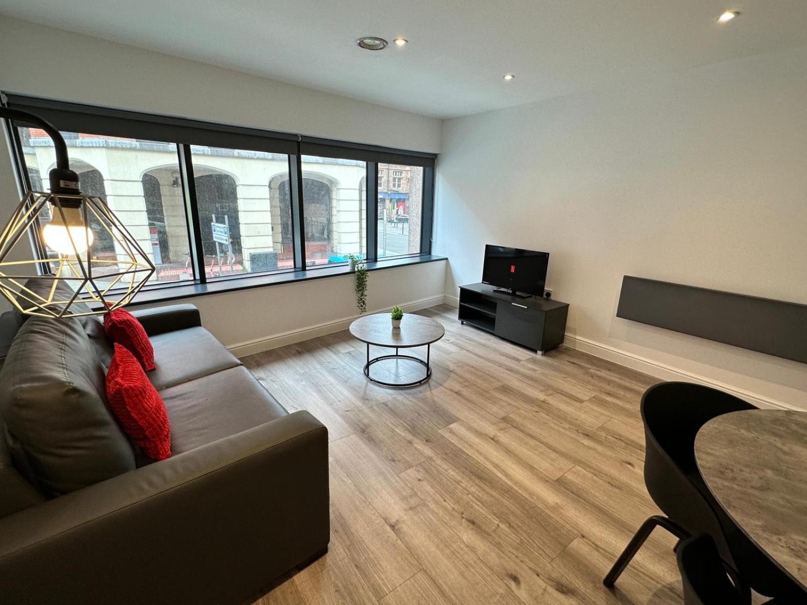 Dale Street Apartments Liverpool By Beehosting エクステリア 写真