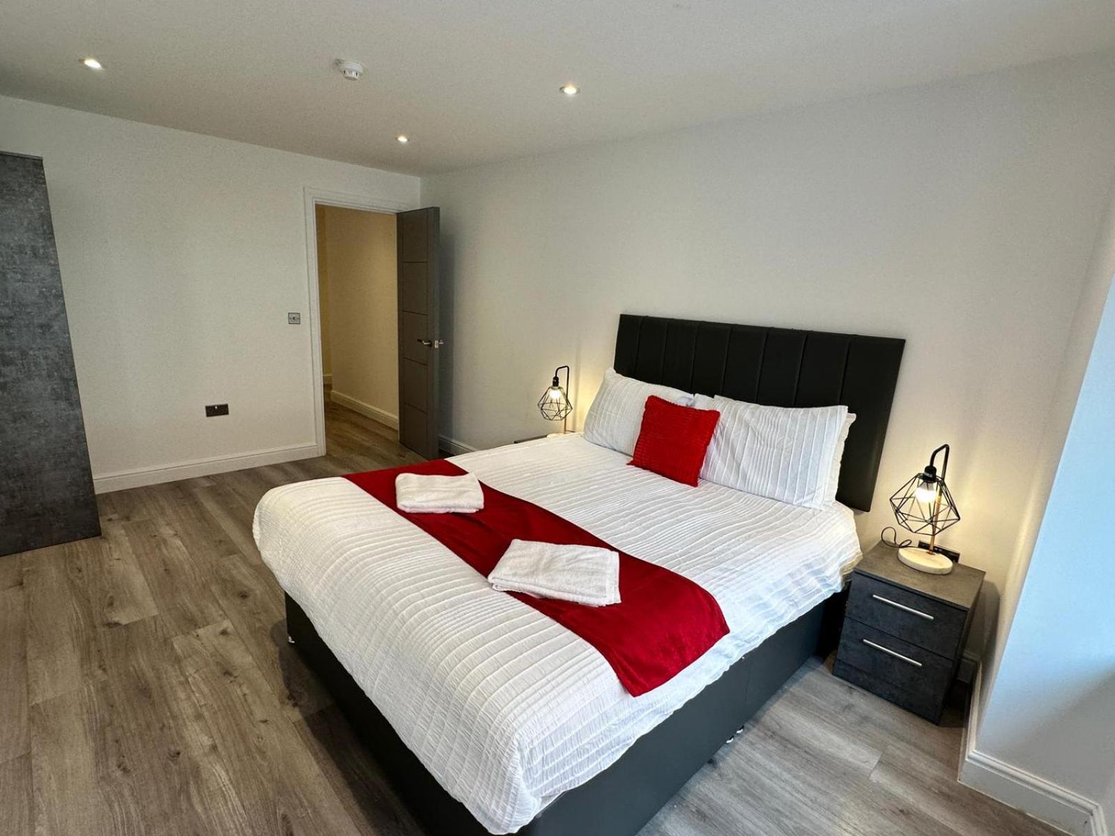 Dale Street Apartments Liverpool By Beehosting エクステリア 写真