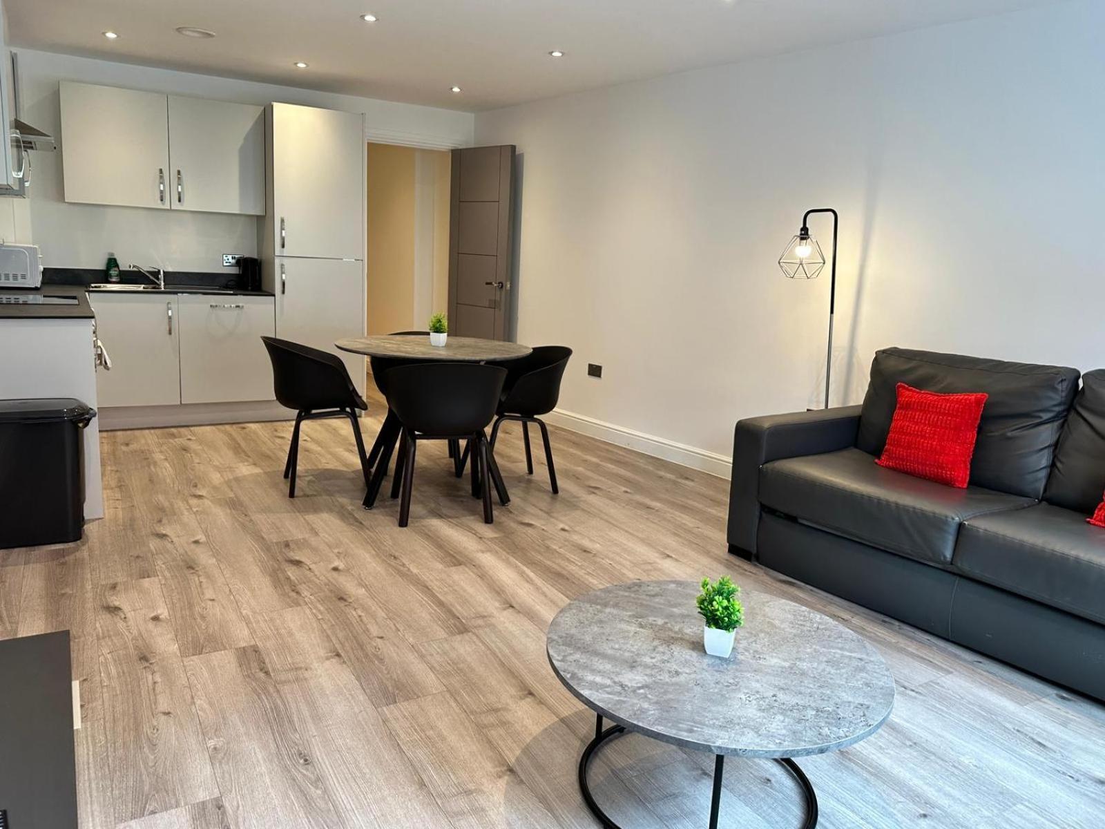 Dale Street Apartments Liverpool By Beehosting エクステリア 写真