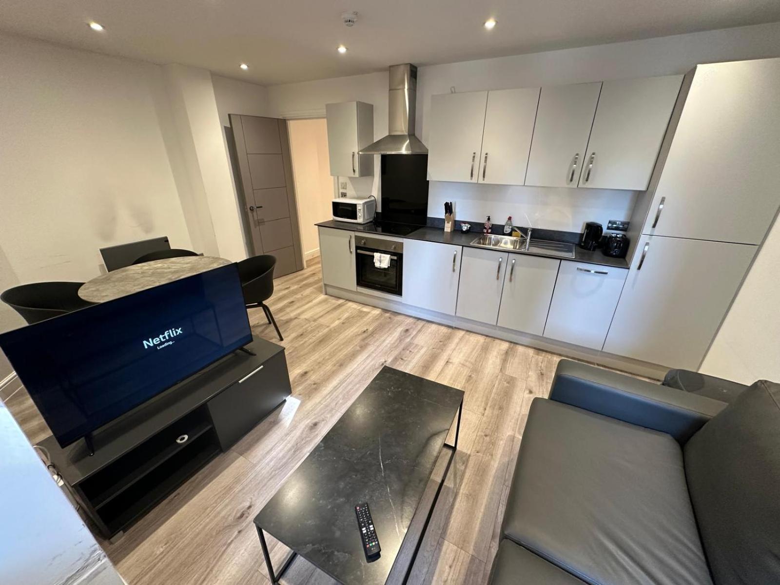 Dale Street Apartments Liverpool By Beehosting エクステリア 写真