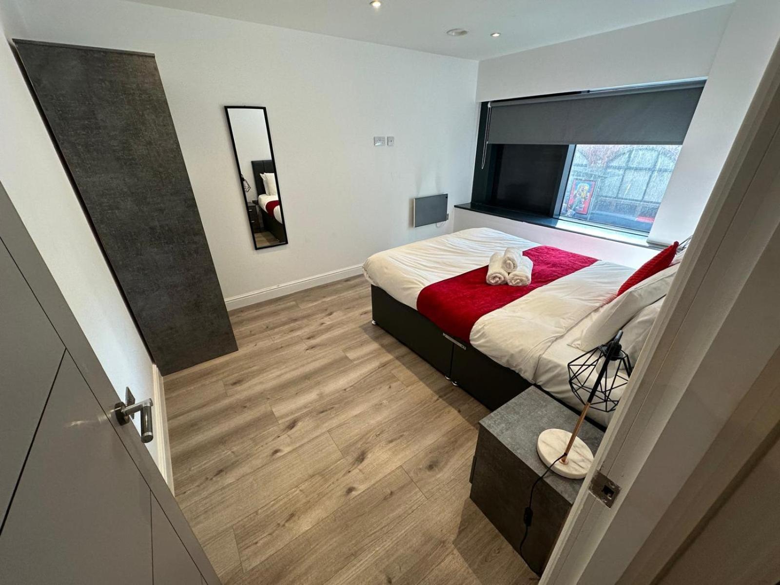 Dale Street Apartments Liverpool By Beehosting エクステリア 写真