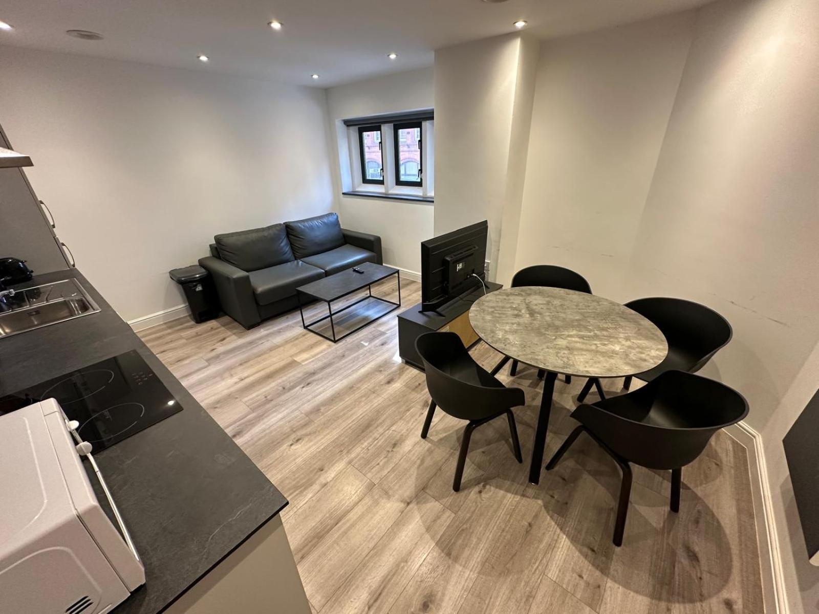 Dale Street Apartments Liverpool By Beehosting エクステリア 写真