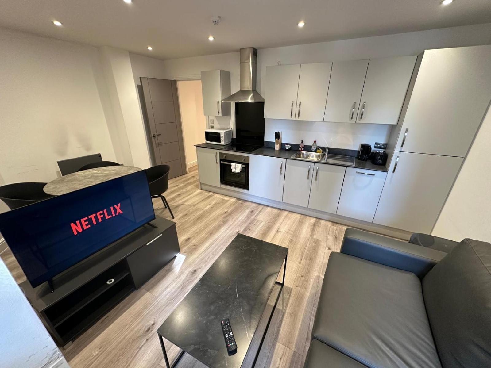 Dale Street Apartments Liverpool By Beehosting エクステリア 写真